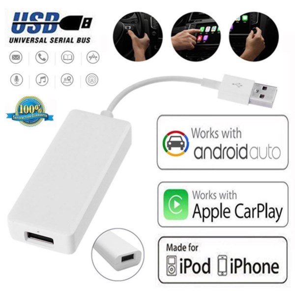 OTSC Compatible Android Auto Carplay Cable MB 8 Pin Samsung Mobile Charger & Data Transmission Adapter for Audi VW BMW Porsches Range Rover with Genuine Carplay Function OTSC Compatible Android Auto Carplay Cable MB 8 Pin Samsung Mobile Charger & Data Transmission Adapter for Audi VW BMW Porsches Range Rover with Genuine Carplay Function