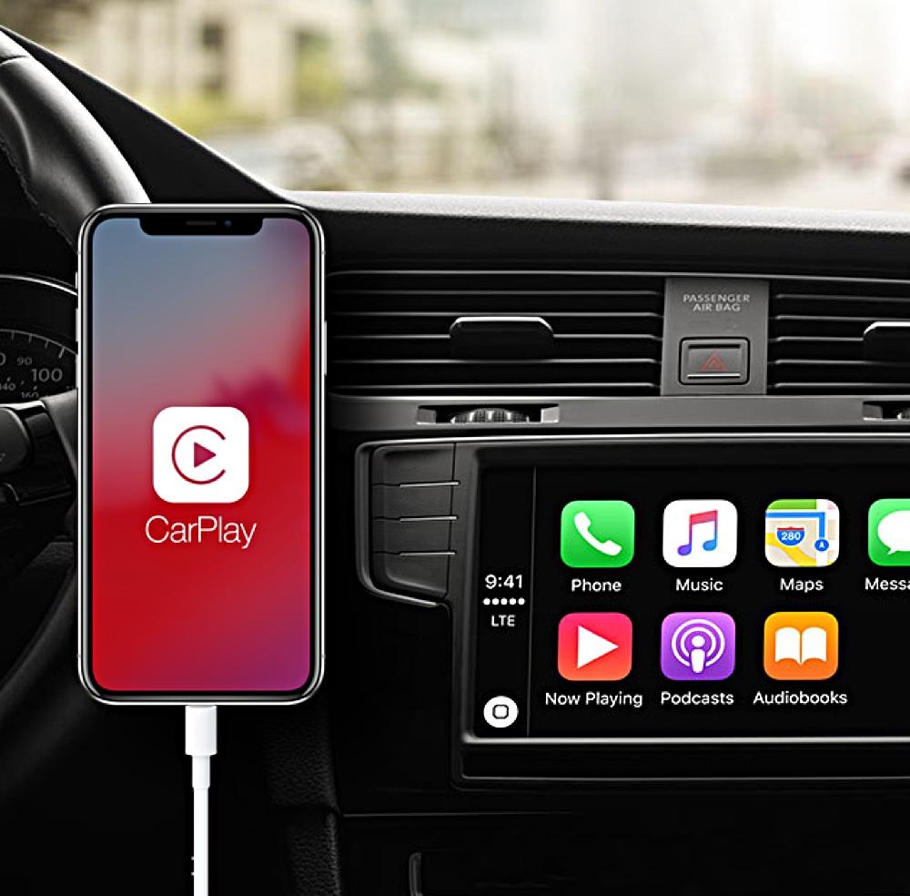 ANDROID AUTO CARPLAY UNIVERSAL DONGLE FOR BMW AUDI