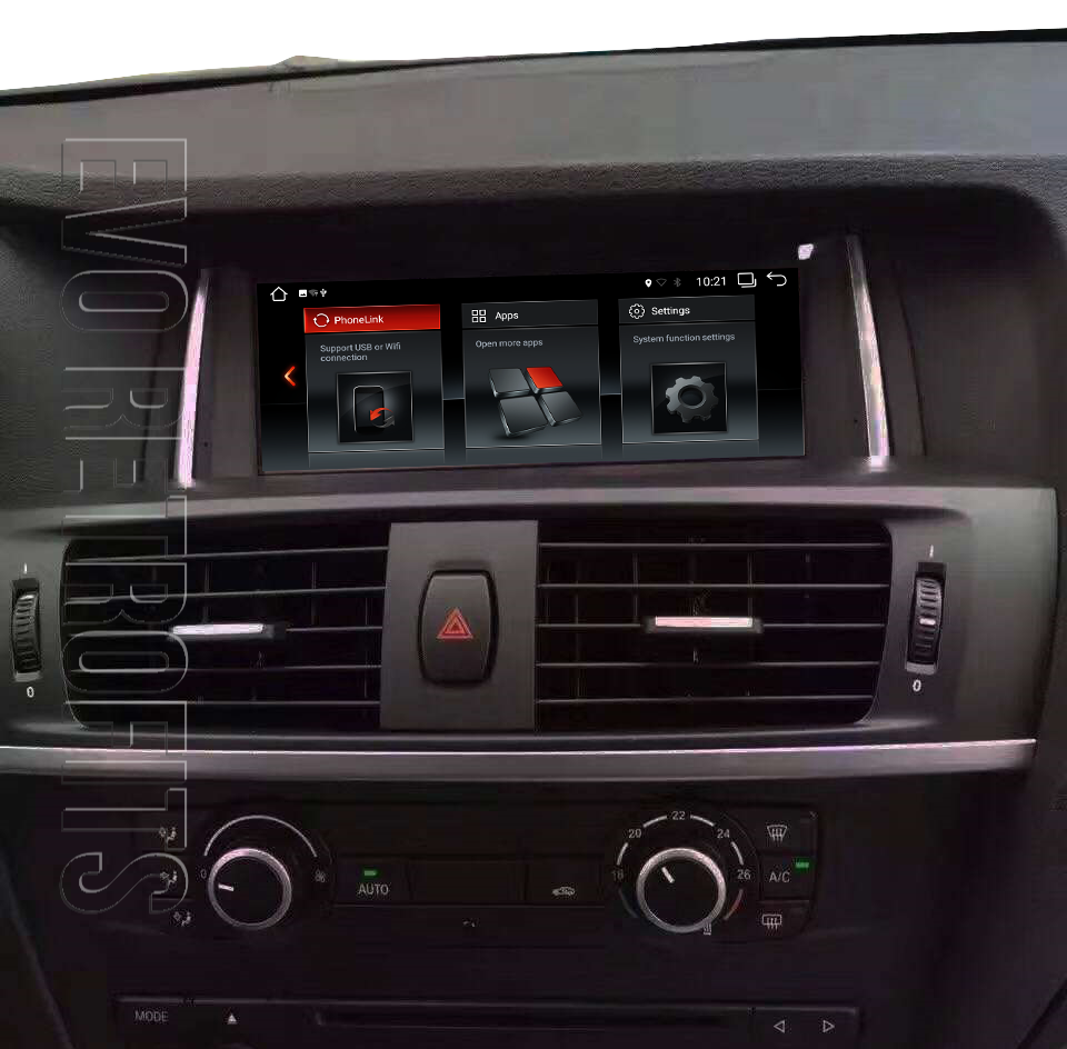 Android bmw f25