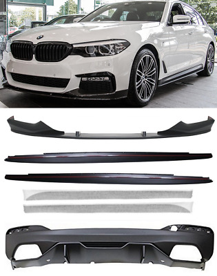 BMW 5 Series G30 – Full Details 