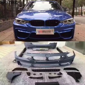 Bmw 328i 2013 clearance front bumper