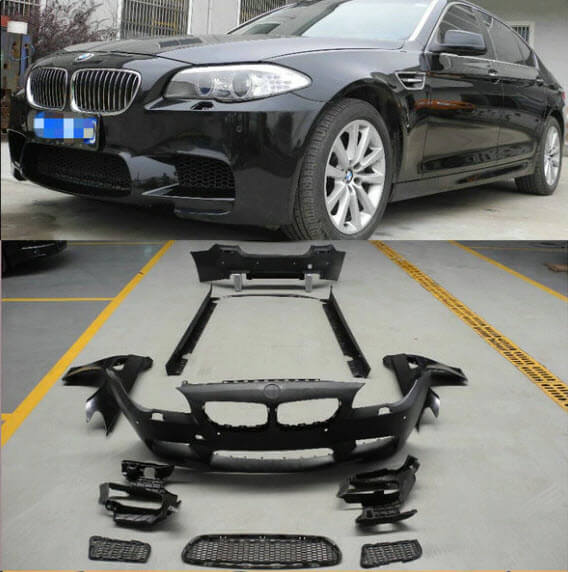 Bmw 5 series m clearance performance body kit