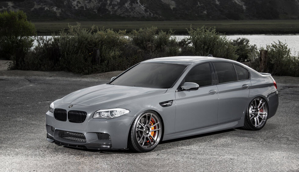 F10 Bmw 5 Series M5 M Performance Body Kit 520d 525d 530d 523i 535i M