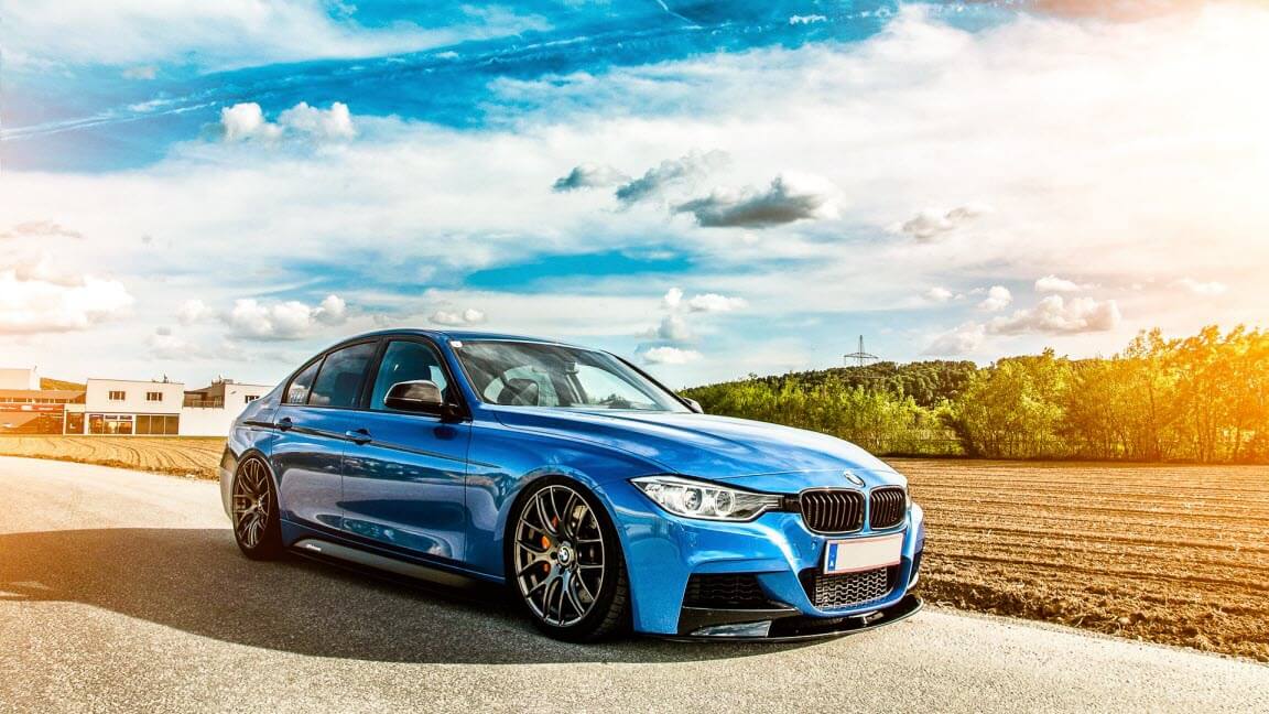 F30 BMW 3 SERIES M PERFORMANCE BODY KIT 320d 328i 320i M