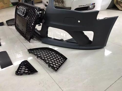 ABS New A4 B8.5 Rs4 Bumper For Audi A4 Body Kit 2012 2013 2014 2015, For  Automotive at Rs 500 in Delhi