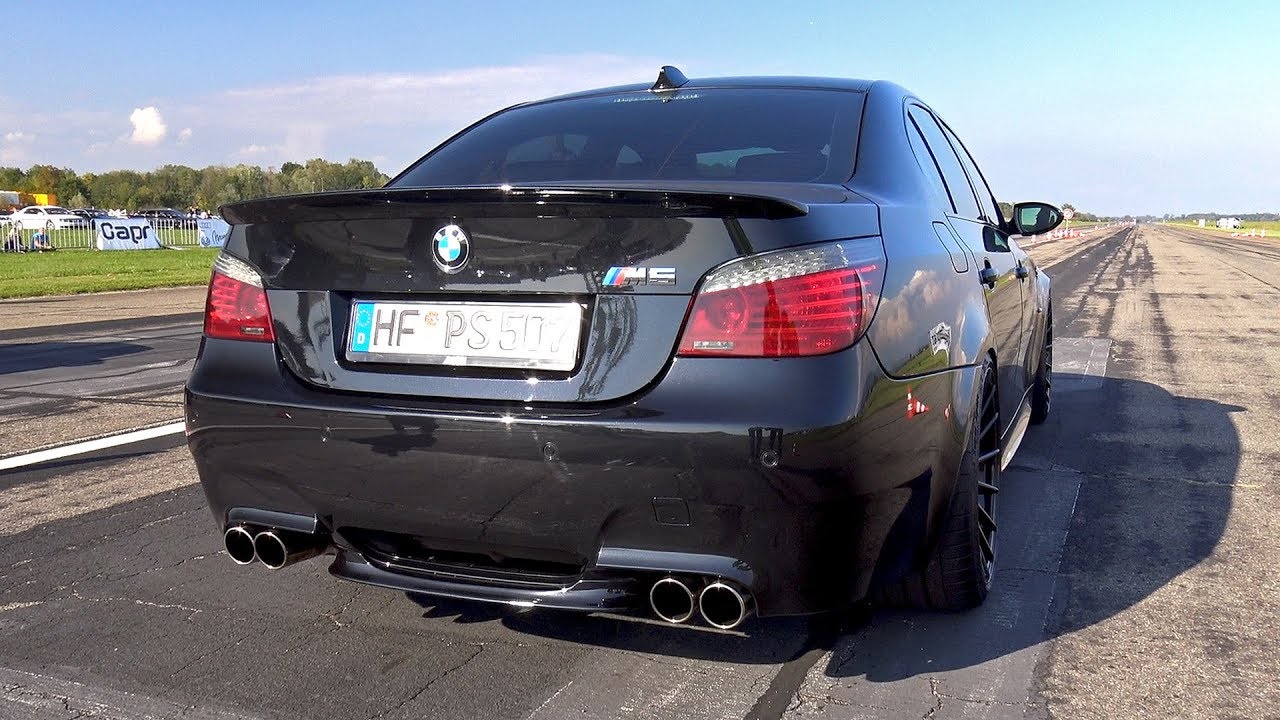 E60 BMW 5 SERIES M5 CONVERSION M SPORT BODY KIT 520d 525d 530d 523i 530i M  SPORT - Evo Retrofits