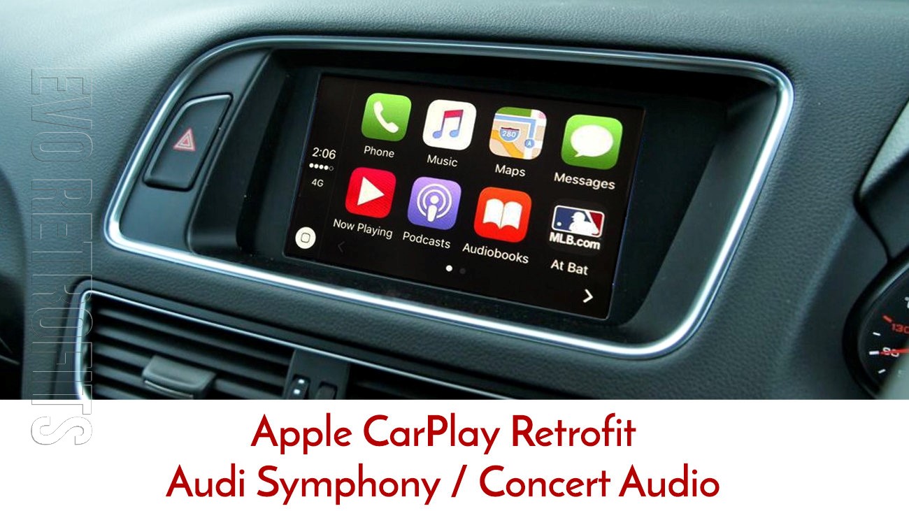 Audi q5 2011 bluetooth music discount