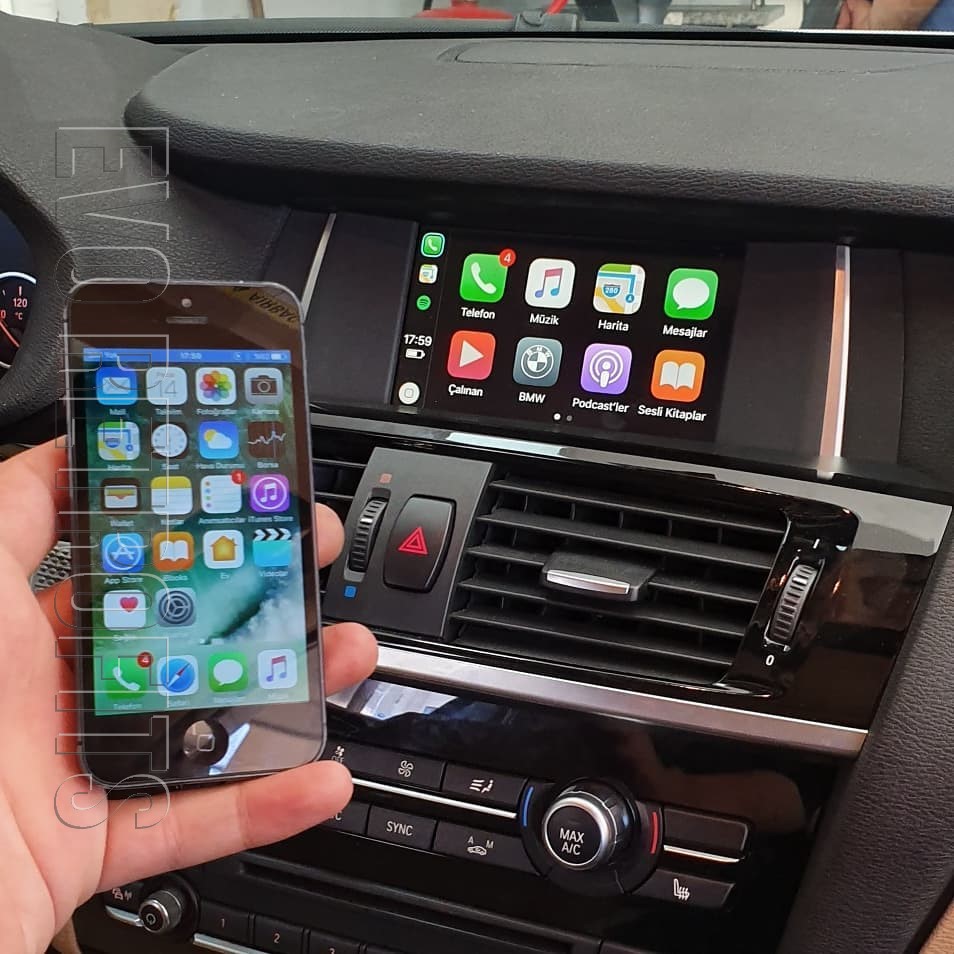 Android bmw f25