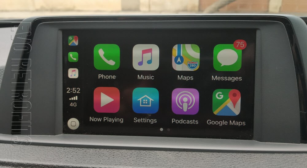 Finally added Apple CarPlay and reverse camera on my 2013 328i (F30) Total:  $380.00 : r/F30