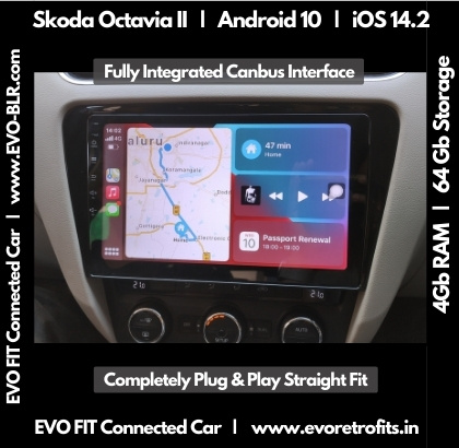 https://www.evoretrofits.in/wp-content/uploads/2021/03/Skoda-Octavia-Android-Canbus-carplay-1.jpg