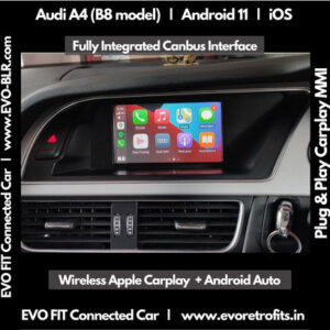 Audi A3 2012-2018 Apple CarPlay & Android Auto OEM Integration - Nifty City