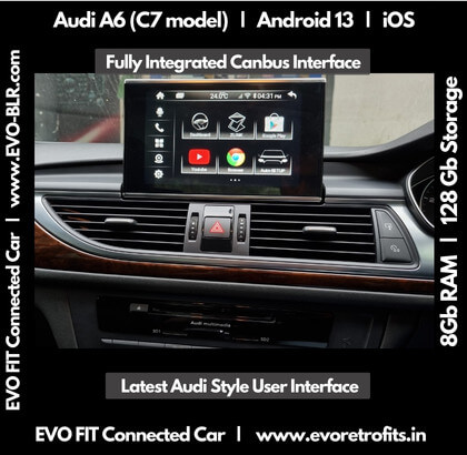 Audi A6 C7 Free - Cheap - Easy & Best Upgrades & Modifications (FREE  CARPLAY) 