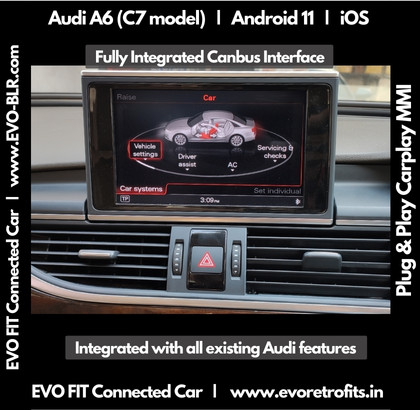 Audi A6 C7 Free - Cheap - Easy & Best Upgrades & Modifications (FREE  CARPLAY) 