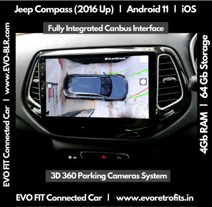 SKODA OCTAVIA MK3 5E (YEARS 2012 - 2019) 10 ENTERTAINMENT ANDROID  TOUCHSCREEN KIT 4 GB RAM 64 GB ROM STORAGE - Evo Retrofits